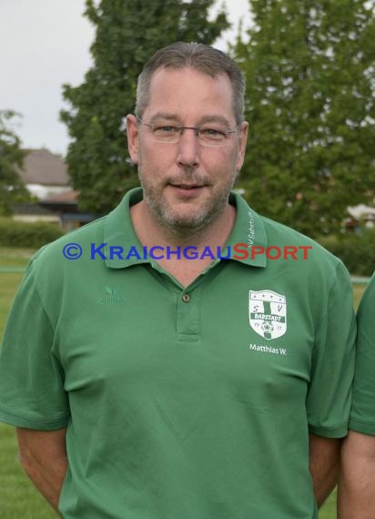 Mannschaftsfoto Saison 2019/20 Fussball Sinsheim - SV Babstadt (© Kraichgausport / Loerz)